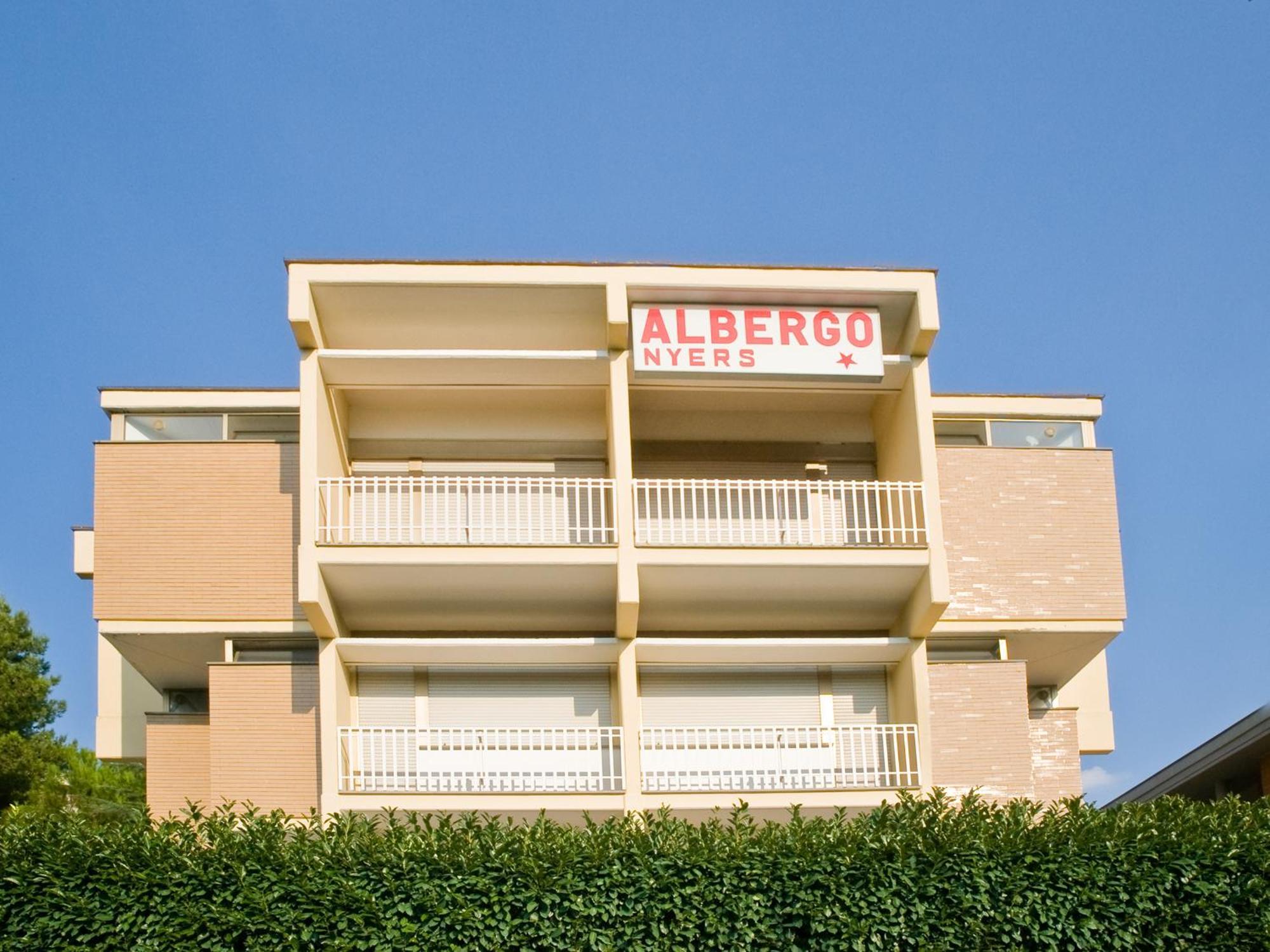 Albergo Nyers Perugia Exterior photo