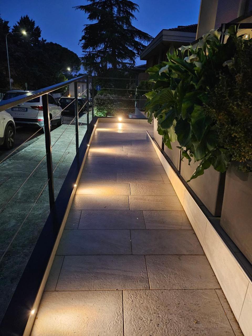 Albergo Nyers Perugia Exterior photo